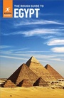 Cover: The Rough Guide to Egypt: Travel Guide eBook - ROUGH GUIDES