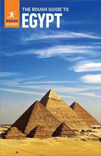 Enlarge image Cover: The Rough Guide to Egypt: Travel Guide eBook - ROUGH GUIDES