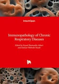 Cover: Immunopathology of Chronic Respiratory Diseases - IntechOpen