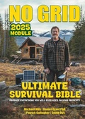 Cover: No Grid, Ultimate Survival Bible - Publishdrive
