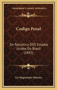 Abbildung von: Codigo Penal - Kessinger Publishing