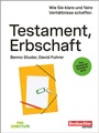 Cover: Testament, Erbschaft - Beobachter-Edition