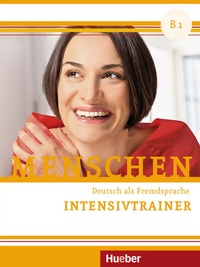 Abbildung von: Menschen B1 - Hueber Verlag
