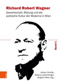 Abbildung von: Richard Robert Wagner - Böhlau