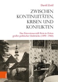 Abbildung von: Zwischen Kontinuitäten, Krisen und Konflikten - Böhlau