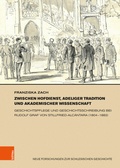 Abbildung von: Zwischen Hofdienst, adeliger Tradition und akademischer Wissenschaft - Böhlau
