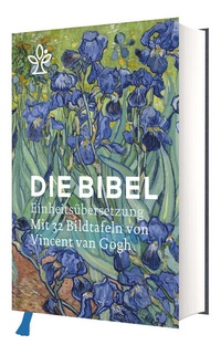 Abbildung von: Die Bibel. Mit 32 Bildtafeln von Vincent van Gogh - Katholisches Bibelwerk