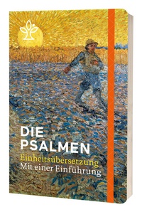 Abbildung von: Die Psalmen "Sämann vor untergehender Sonne" - Katholisches Bibelwerk