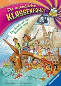 Cover: Die unendliche Klassenfahrt - Der Schatz auf der Dreizack-Insel - Ravensburger