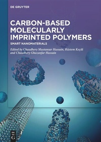 Enlarge image Cover: Carbon-Based Molecularly Imprinted Polymers - De Gruyter