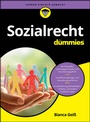 Cover: Sozialrecht für Dummies - Wiley-VCH