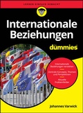 Cover: Internationale Beziehungen f&uuml;r Dummies - Wiley-VCH