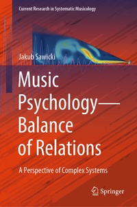 Abbildung von: Music Psychology-Balance of Relations - Springer
