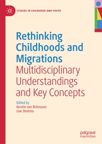 Abbildung von: Rethinking Childhoods and Migrations - Palgrave Macmillan