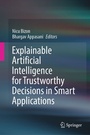 Cover: Explainable Artificial Intelligence for Trustworthy Decisions in Smart Applications - Springer