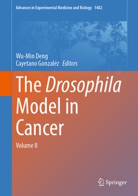 Abbildung von: The Drosophila Model in Cancer - Springer