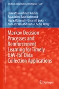 Bild: Markov Decision Processes and Reinforcement Learning for Timely UAV-IoT Data Collection Applications - Springer