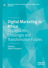 Abbildung von: Digital Marketing in Africa - Palgrave Macmillan