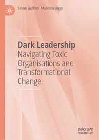 Abbildung von: Dark Leadership - Palgrave Macmillan