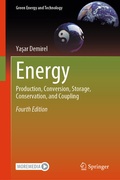 Cover: Energy - Springer