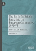 Bild: The Battle for British Entry into the European Community, 1971-72 - Palgrave Macmillan