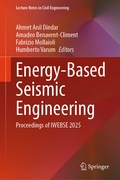 Cover: Energy-Based Seismic Engineering - Springer