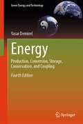 Cover: Energy - Springer