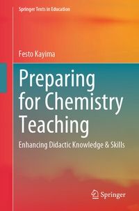 Abbildung von: Preparing for Chemistry Teaching - Springer