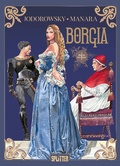 Cover: Borgia. Band 1 - Splitter-Verlag