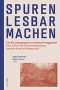 Cover: Spuren lesbar machen - Studien Verlag
