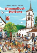 Cover: Wimmelbuch Muttenz - Reinhardt, Friedrich