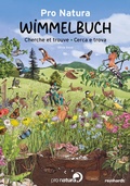 Cover: Pro Natura Wimmelbuch - Reinhardt, Friedrich
