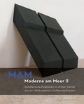 Cover: Moderne am Meer II - Michael Imhof Verlag