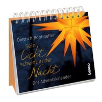 Abbildung von: Sein Licht scheint in der Nacht - St. Benno