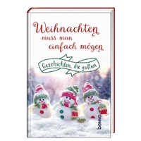 Abbildung von: Weihnachten muss man einfach mögen - St. Benno