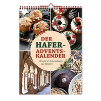 Abbildung von: Der Hafer-Adventskalender - St. Benno