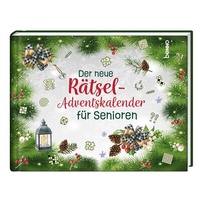 Abbildung von: Der neue Rätsel-Adventskalender für Senioren - St. Benno