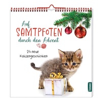 Abbildung von: Auf Samtpfoten durch den Advent - St. Benno