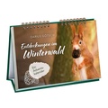 Bild: Entdeckungen im Winterwald - St. Benno