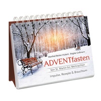 Abbildung von: ADVENTfasten. Von St. Martin bis Weihnachten - St. Benno