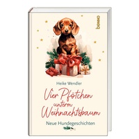 Abbildung von: Vier Pfötchen unterm Weihnachtsbaum - St. Benno