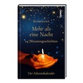 Cover: Mehr als eine Nacht - St. Benno