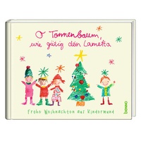 Abbildung von: O Tannenbaum, wie gütig dein Lametta - St. Benno
