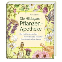 Abbildung von: Die Hildegard-Pflanzen-Apotheke - St. Benno