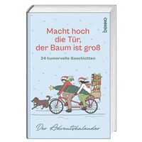 Abbildung von: Macht hoch die Tür, der Baum ist groß - St. Benno
