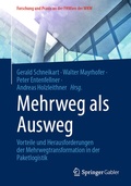 Cover: Mehrweg als Ausweg - Springer Gabler