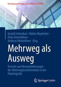 Abbildung von: Mehrweg als Ausweg - Springer Gabler