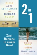 Cover: Diese alte Sehnsucht & Jenseits der Erwartungen - DuMont Buchverlag