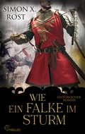 Cover: Wie ein Falke im Sturm - beTHRILLED