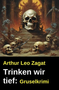 Abbildung von: Trinken wir tief: Gruselkrimi - Uksak E-Books